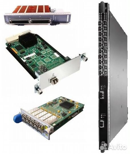 Интерфейсный модуль Juniper FPC-SFF-PTX-P1-A