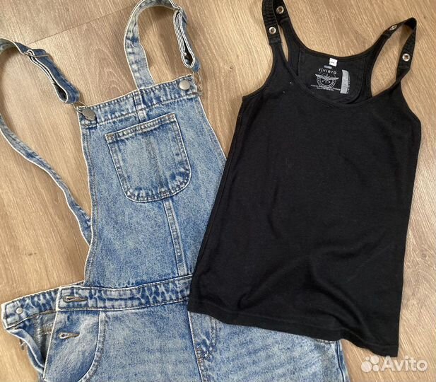 Вещи пакетом на девушку XS 40 42