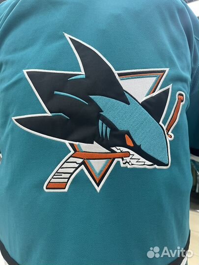 Хоккейная джерси