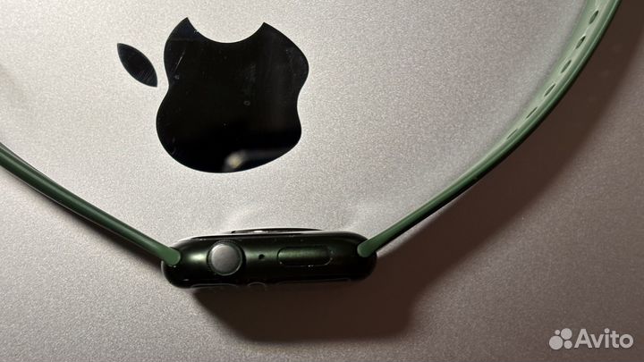 Часы apple watch 7 45 mm