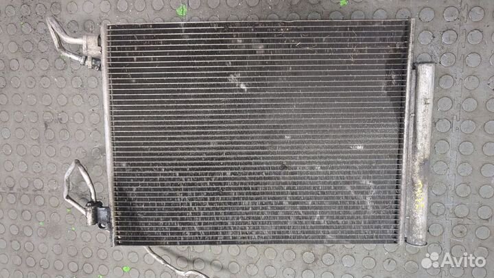 Радиатор кондиционера Dacia Duster, 2015