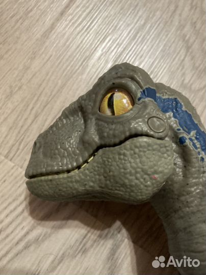 Динозавры jurassic world