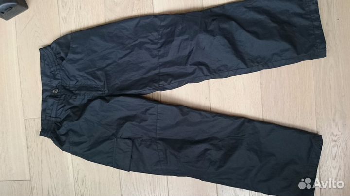 Skila тонкие брюки от ветра и дождя