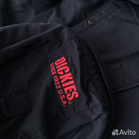 Куртка парка Dickies пуховик