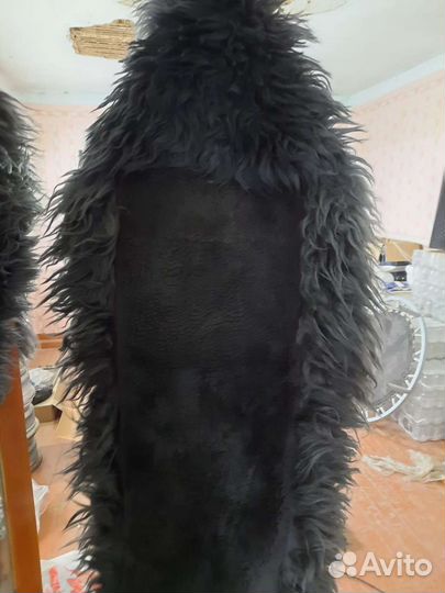 Чехлы на авто из натуральной овчины