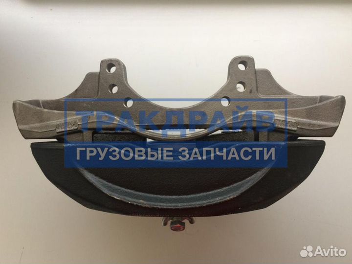 Суппорт тормозной Шмитц 6402250400