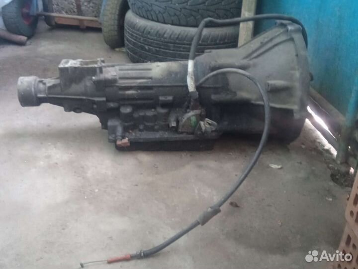 Акп Тойота Таунайс