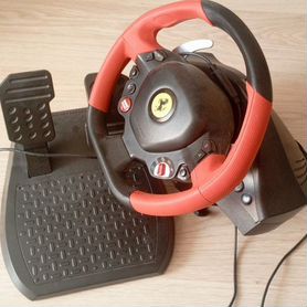 Руль ThrustMaster Ferrari 458 Spider