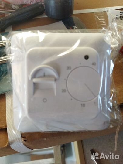 Терморегулятор