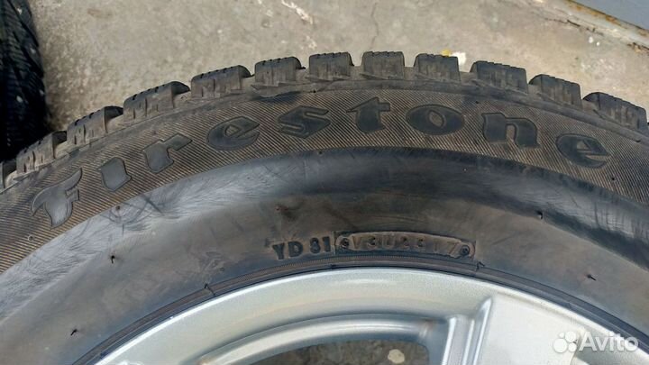 Firestone 235/65/17