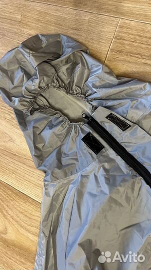 Огнестойкий комбинезон химической защиты