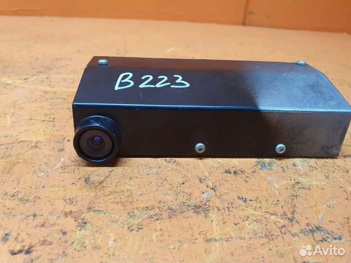 Камера переднего вида Infiniti Ex35 J50 3.5 2008