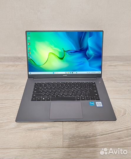 Ультрабук huawei MateBook D 15 BoF-X i3-1215U/8 GB