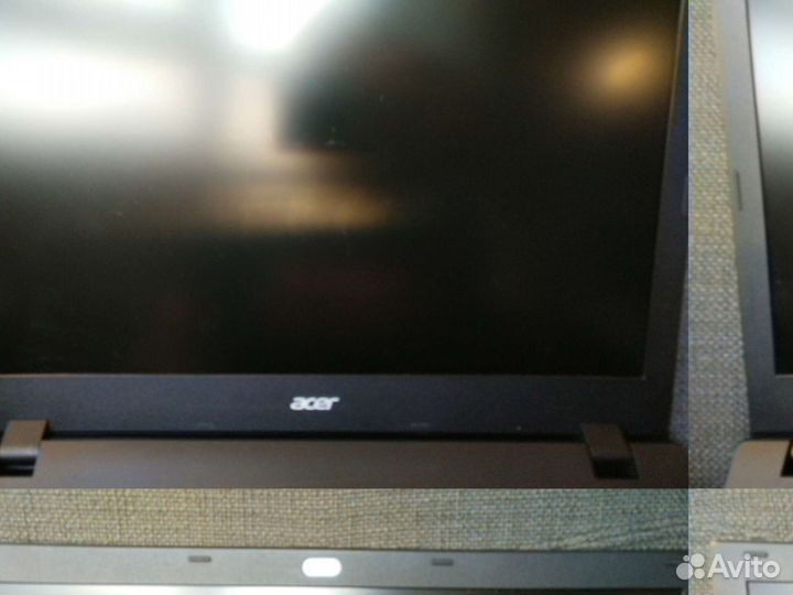 Ноутбук acer extensa EX2520G на запчасти