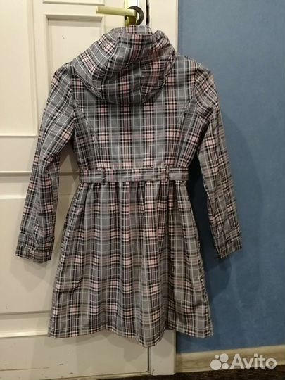 Плащ для девочки