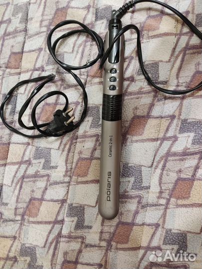 Выпрямитель для волос Polaris