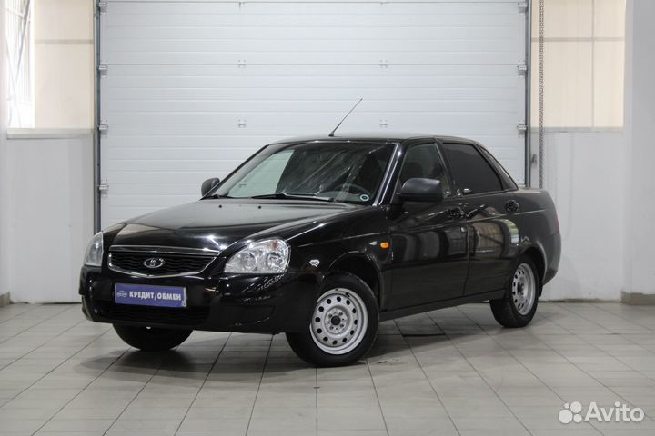 LADA Priora 1.6 МТ, 2017, 52 000 км
