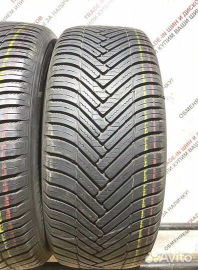 Hankook Kinergy 4S2 H750 225/45 R17 94V