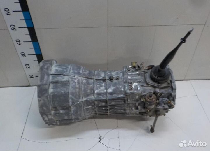 МКПП Nissan Navara (D40) 2005-2015