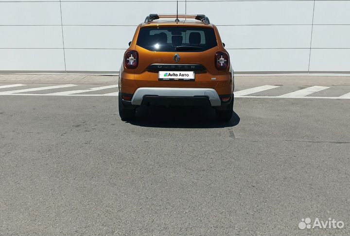 Renault Duster 1.5 МТ, 2021, 156 248 км