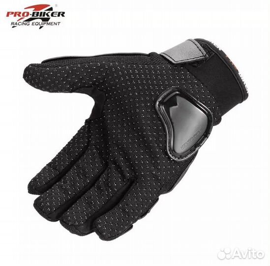 Мотоперчатки Pro-biker летние, экипировка