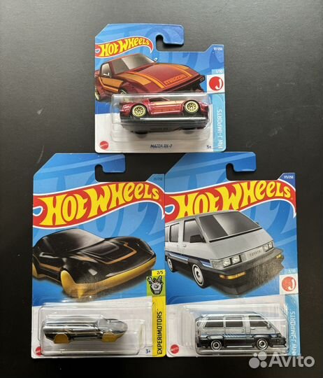 Hot wheels main/premium