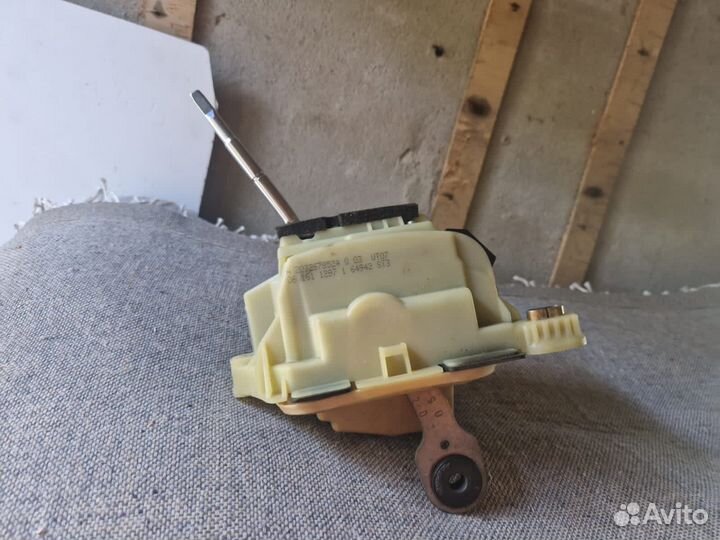 Кулиса АКПП mercedes