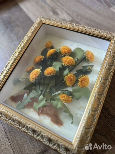 Объемные картины