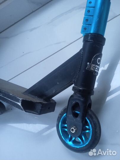 Самокат трюковой cosmoride tetris