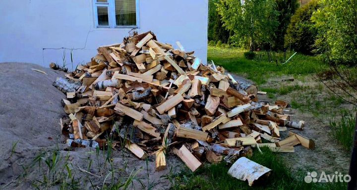 Дрова в СПб