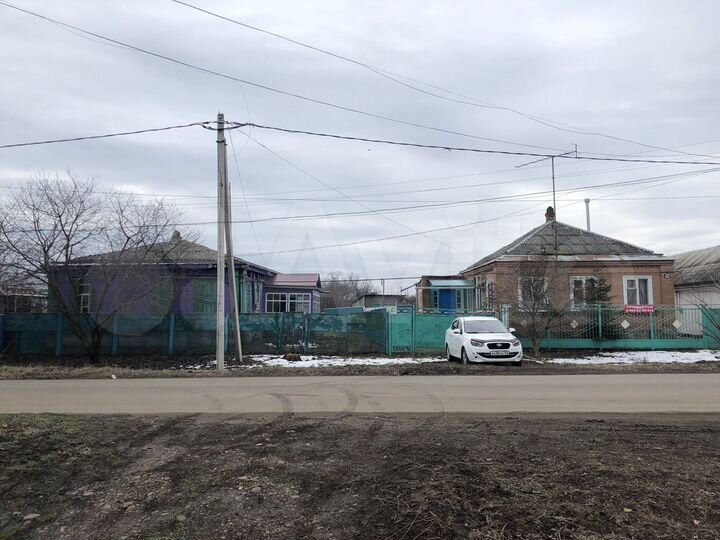 Дом 60 м² на участке 7 сот.