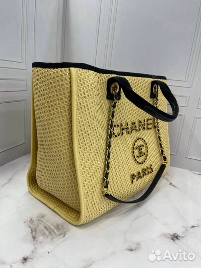 Сумка-шопер Chanel