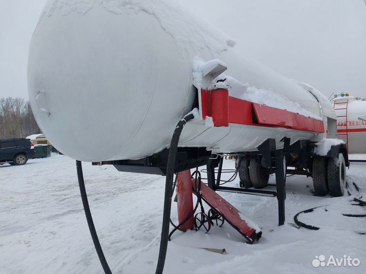 П.прицеп цистерна заправочная суг