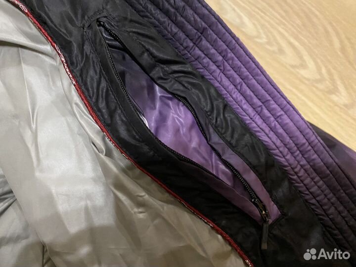 Парка женская