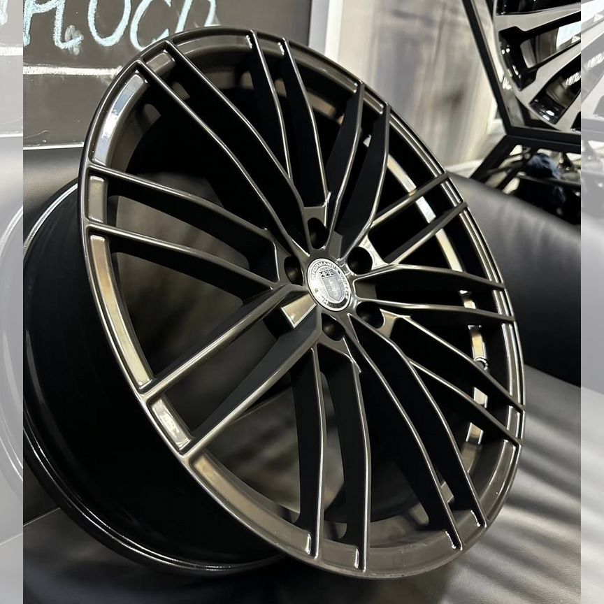 Литые диски Audi 9×R20 5×112