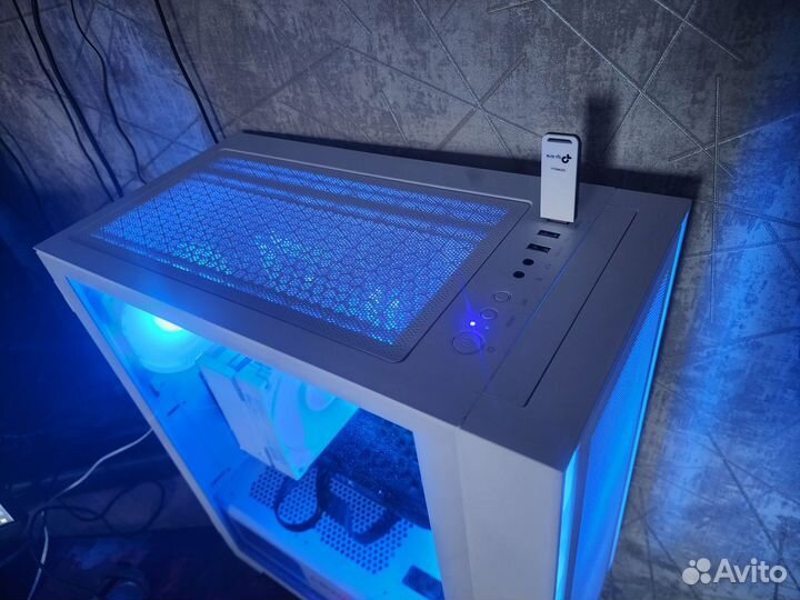 Игровой компьютер rtx 3070