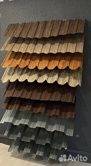 Профнастил Grand Line