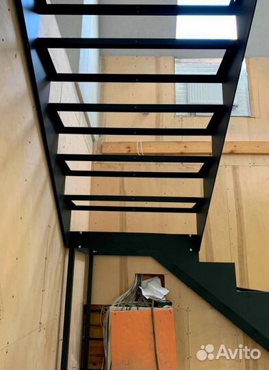 Лестница для дома и дачи