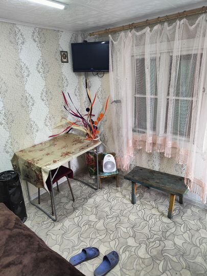 Дача 12 м² на участке 6 сот.