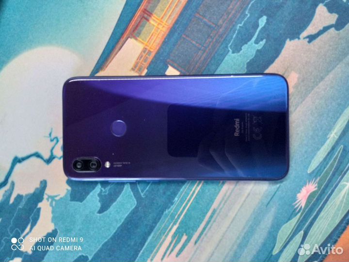 Xiaomi redmi note 7