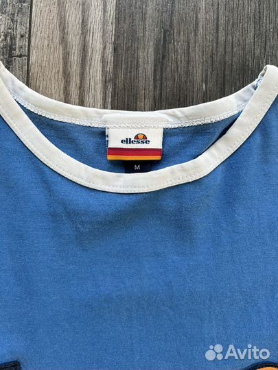 Футболка Ellesse оригинал
