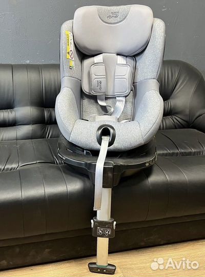 Автокресло britax romer dualfix m i-size 360