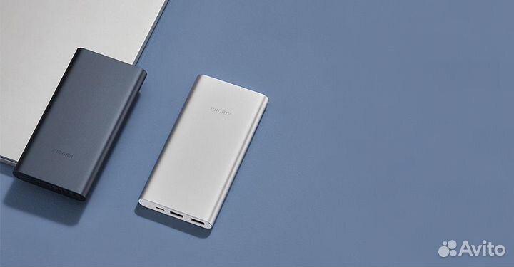 Внешний аккумулятор Xiaomi Mi Power Bank 3 10000