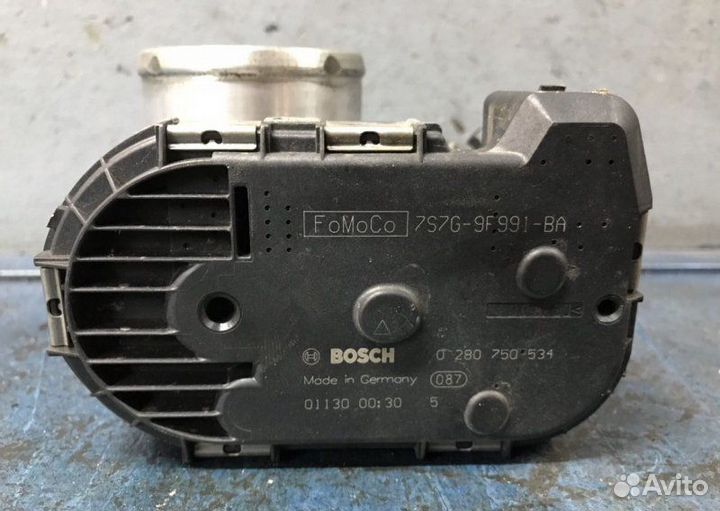 Дроссель Volvo S60 2 Поколение FS