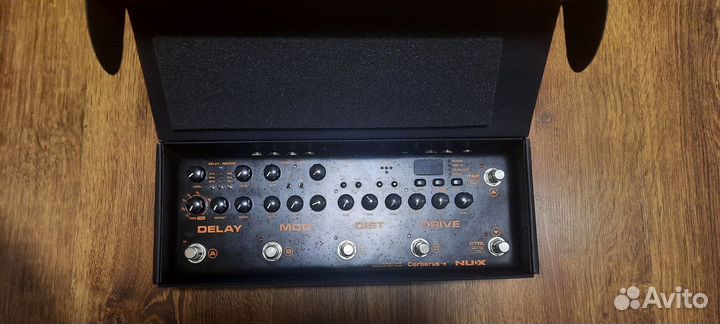 NUX NME-3 Cerberus