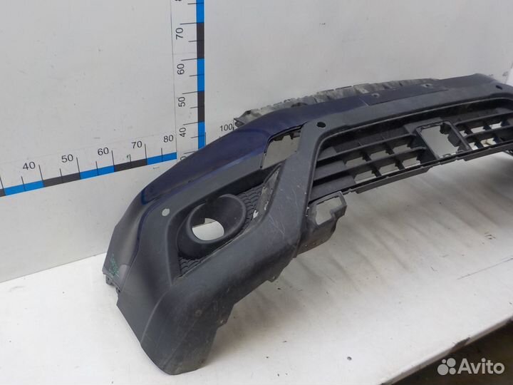 Бампер передний на Suzuki SX-4 7172164R005PK