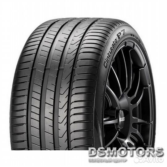 Pirelli Cinturato P7 new 255/40 R18 99Y