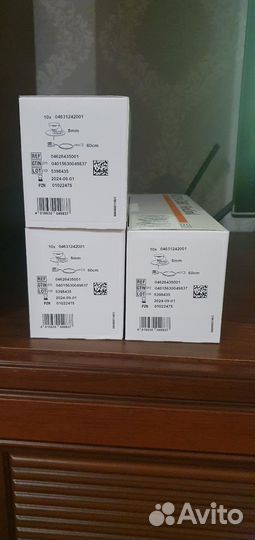 Канюли accu-chek flexlink 8мм