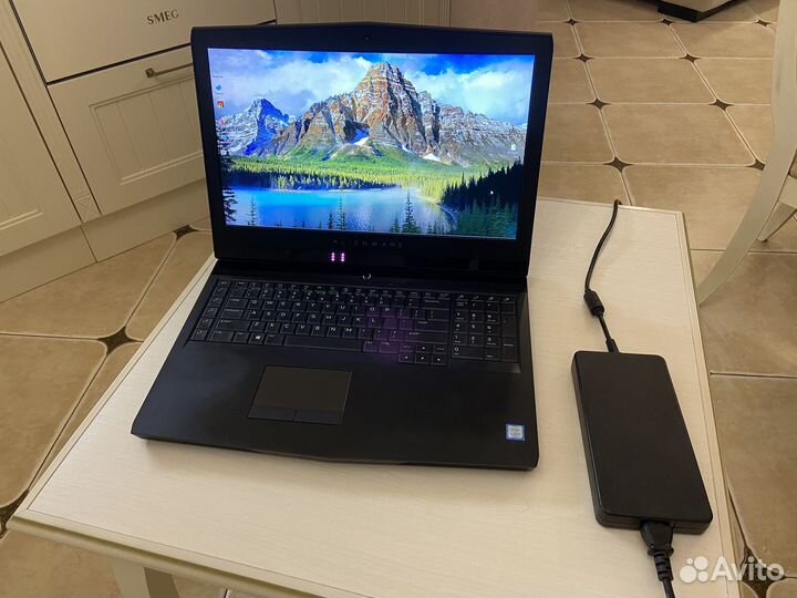Alienware 17 r4