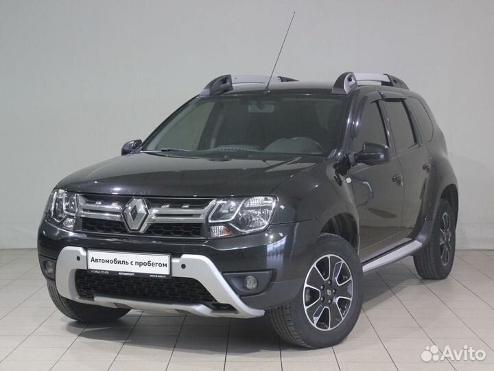 Renault Duster 2.0 AT, 2020, 113 827 км